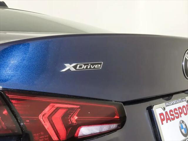 2025 BMW Coupe xDrive