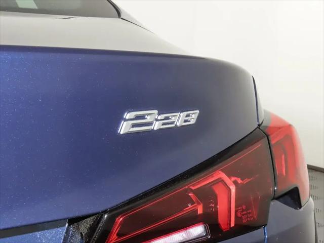 2025 BMW Coupe xDrive