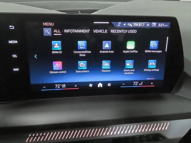 2025 BMW Coupe xDrive