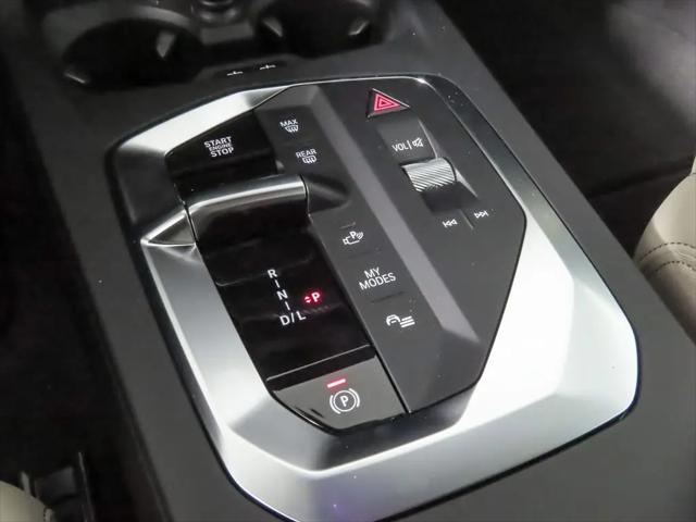 2025 BMW Coupe xDrive