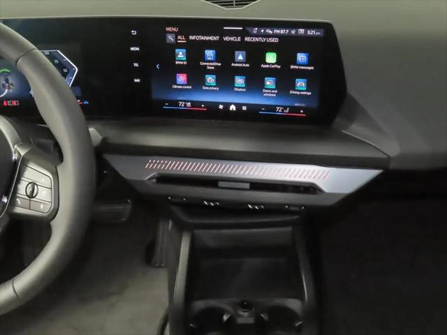 2025 BMW Coupe xDrive