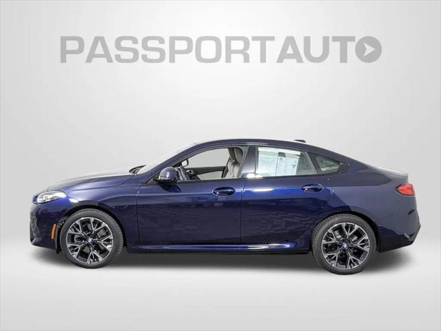 2025 BMW Coupe xDrive