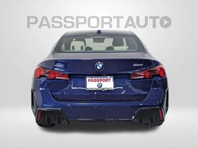 2025 BMW Coupe xDrive