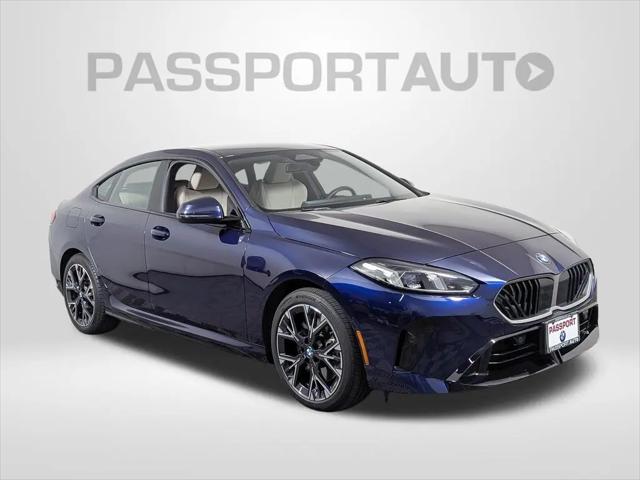 2025 BMW Coupe xDrive