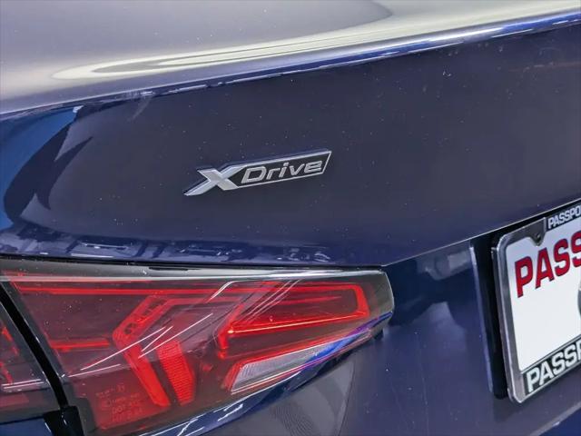 2025 BMW Coupe xDrive