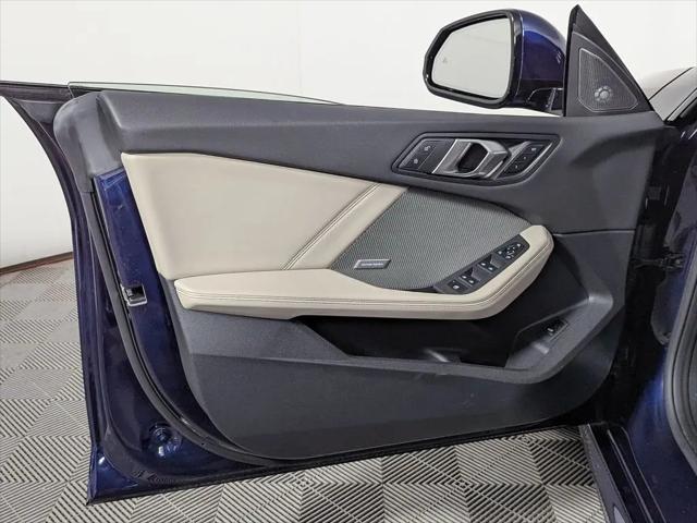 2025 BMW Coupe xDrive