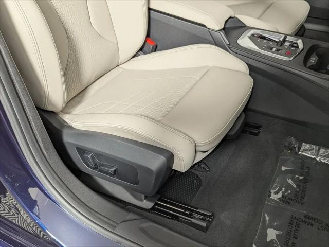 2025 BMW Coupe xDrive