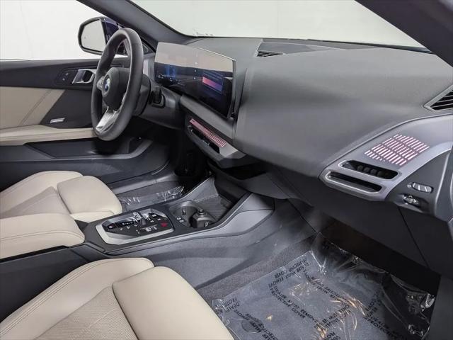 2025 BMW Coupe xDrive