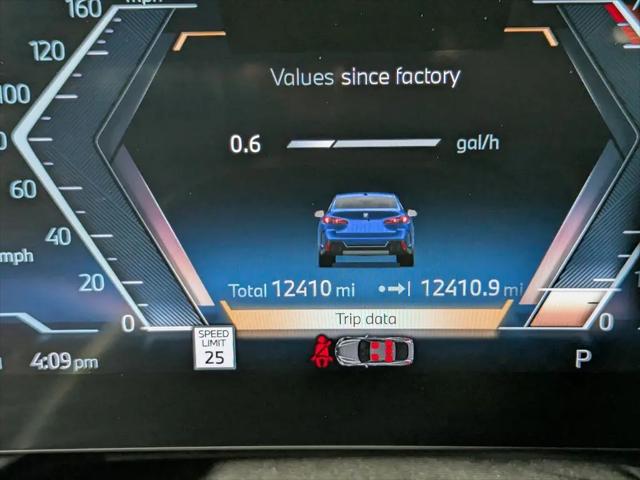 2025 BMW Coupe xDrive