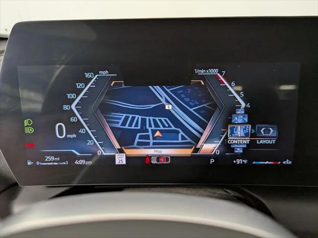 2025 BMW Coupe xDrive