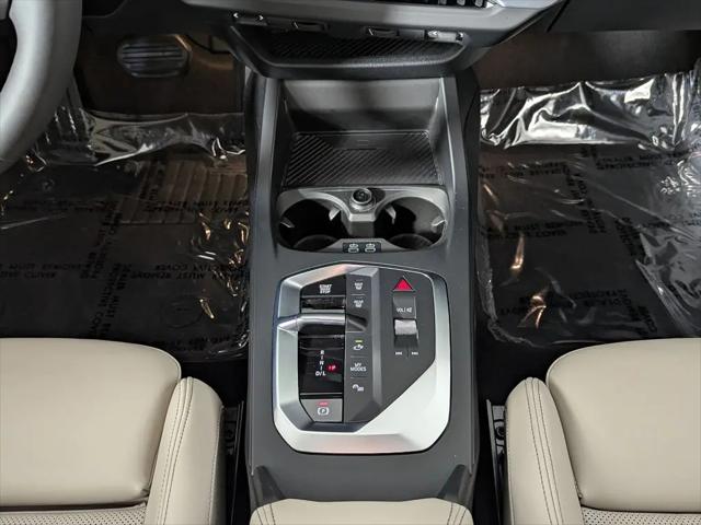 2025 BMW Coupe xDrive