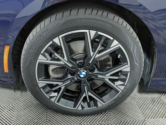 2025 BMW Coupe xDrive