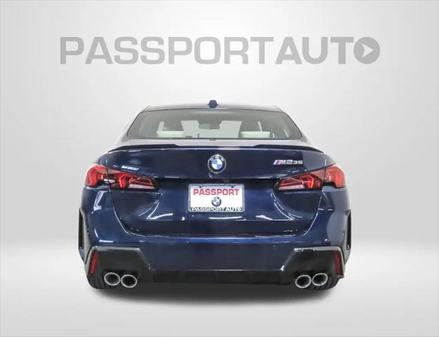 2025 BMW M235 Gran Coupe xDrive