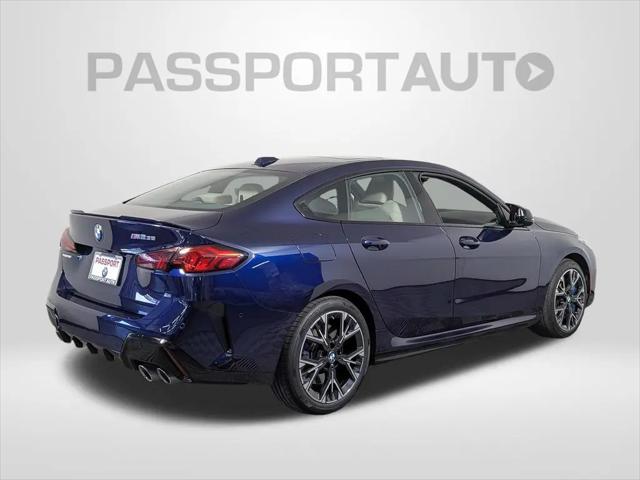 2025 BMW M235 Gran Coupe xDrive
