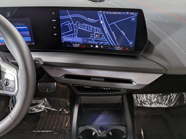 2025 BMW M235 Gran Coupe xDrive
