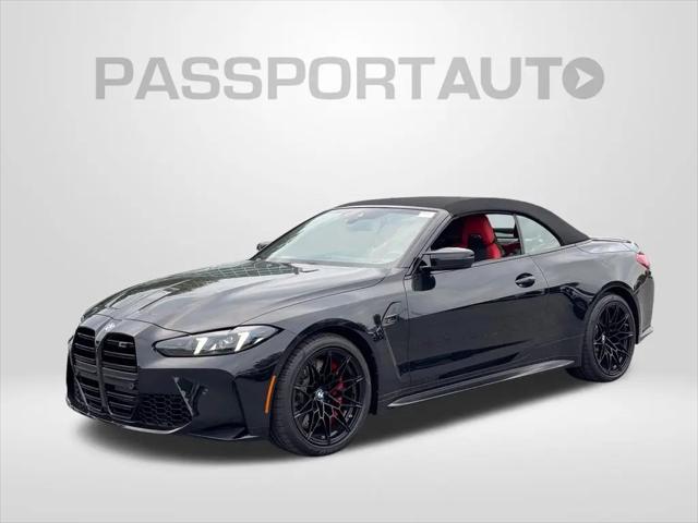 2027 BMW M4 Competition xDrive