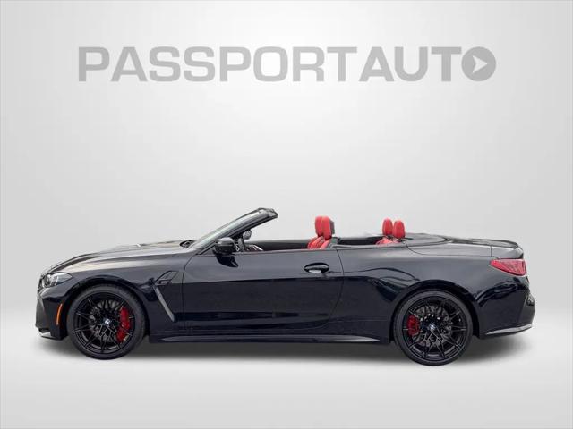 2027 BMW M4 Competition xDrive
