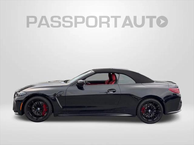 2027 BMW M4 Competition xDrive