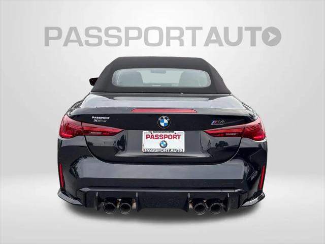 2027 BMW M4 Competition xDrive