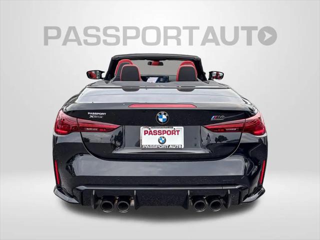 2027 BMW M4 Competition xDrive