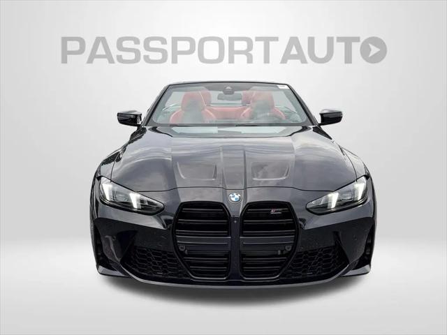2027 BMW M4 Competition xDrive
