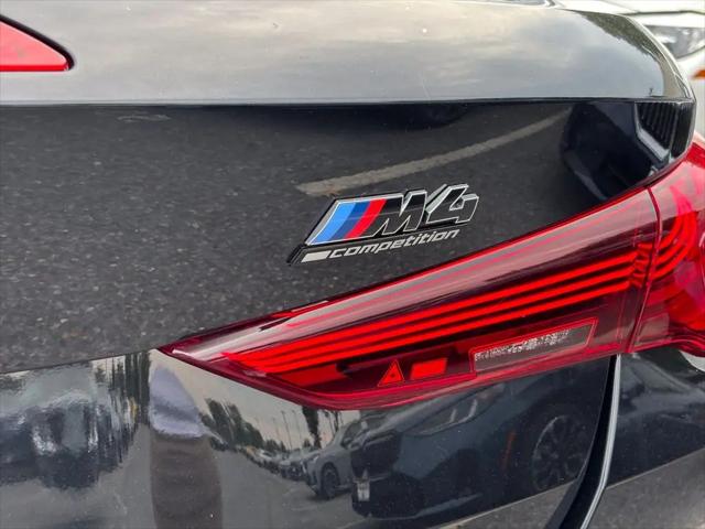 2027 BMW M4 Competition xDrive