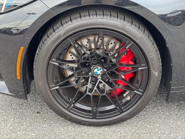 2027 BMW M4 Competition xDrive