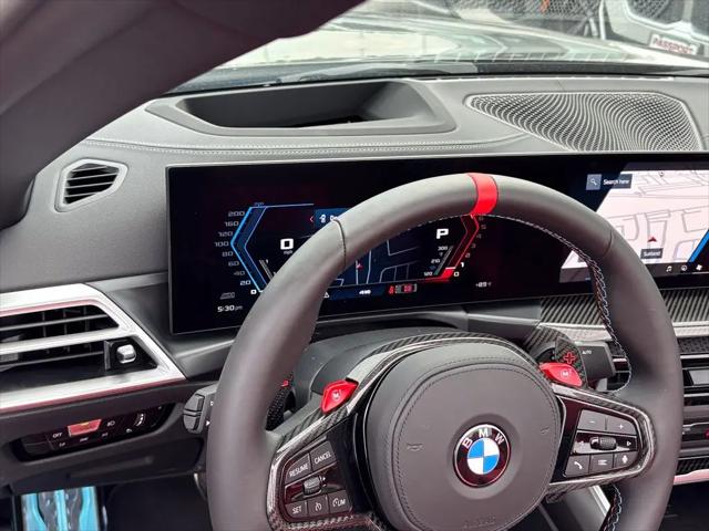 2027 BMW M4 Competition xDrive