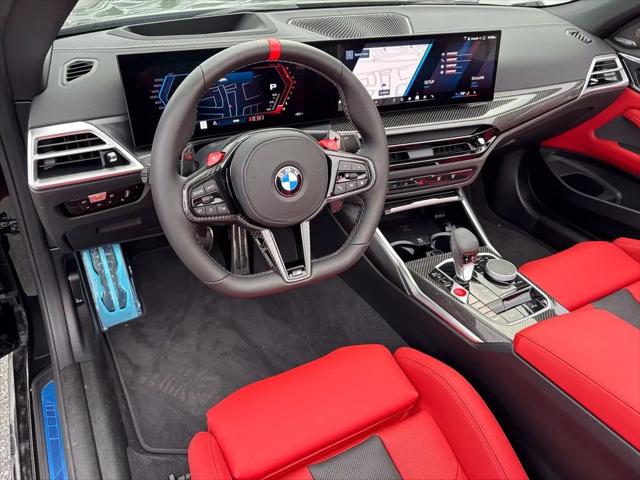 2027 BMW M4 Competition xDrive