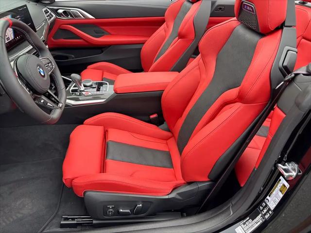 2027 BMW M4 Competition xDrive