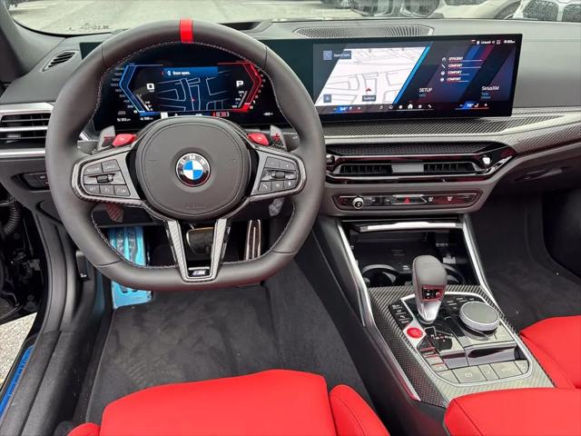 2027 BMW M4 Competition xDrive