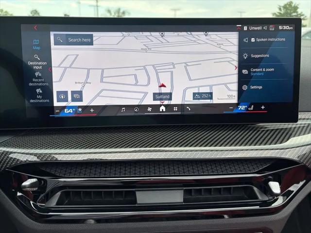 2027 BMW M4 Competition xDrive