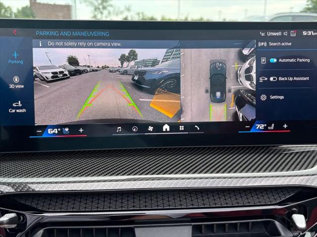 2027 BMW M4 Competition xDrive