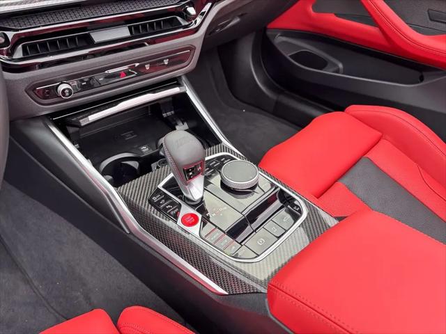 2027 BMW M4 Competition xDrive