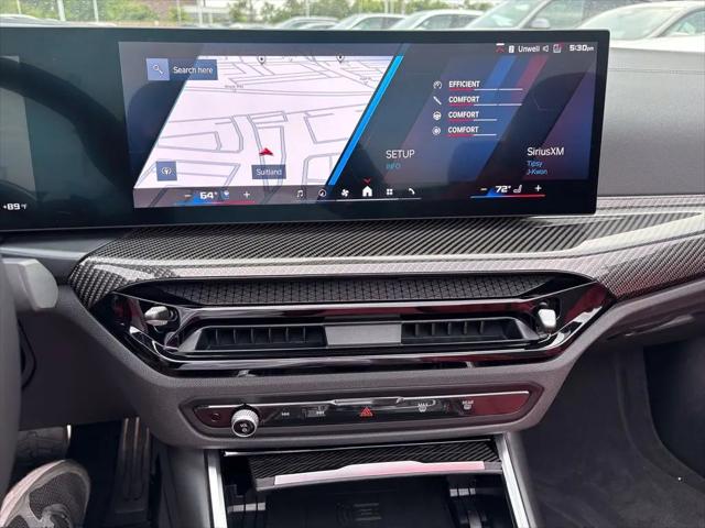 2027 BMW M4 Competition xDrive