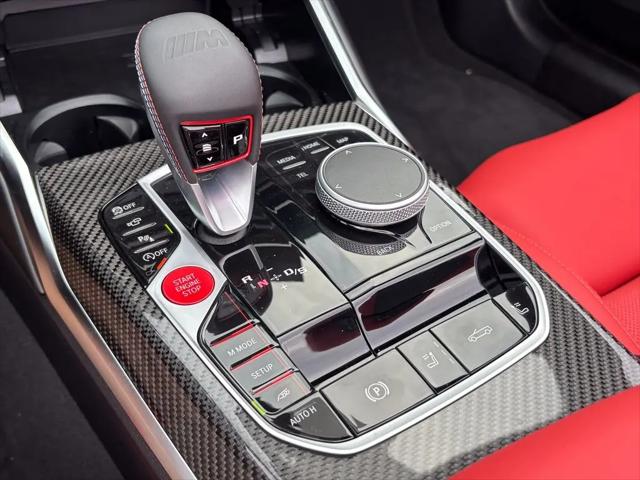 2027 BMW M4 Competition xDrive