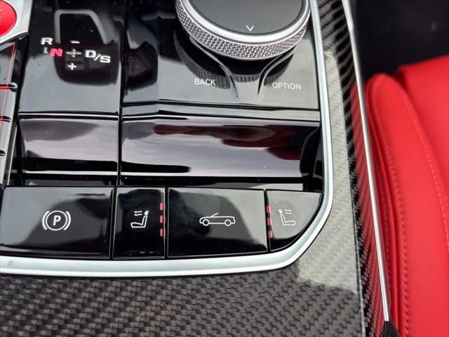 2027 BMW M4 Competition xDrive