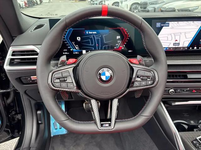 2027 BMW M4 Competition xDrive