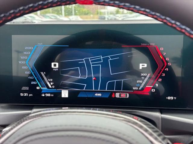 2027 BMW M4 Competition xDrive