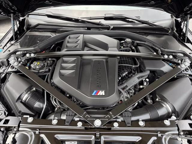 2027 BMW M4 Competition xDrive