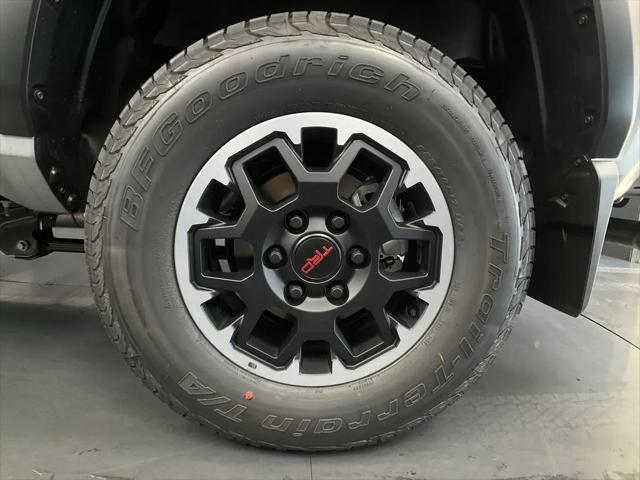 2026 Toyota Tacoma TRD Off Road