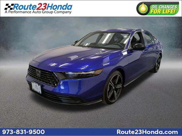 2024 Honda Accord Hybrid Sport for sale in Pompton Plains, NJ