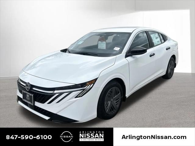 2026 Nissan Sentra S for sale in Arlington Heights, IL