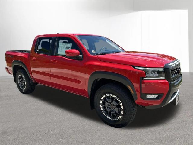 2026 Nissan Frontier Crew Cab PRO-4X 4x4