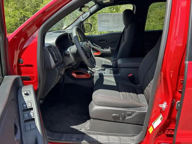 2026 Nissan Frontier Crew Cab PRO-4X 4x4