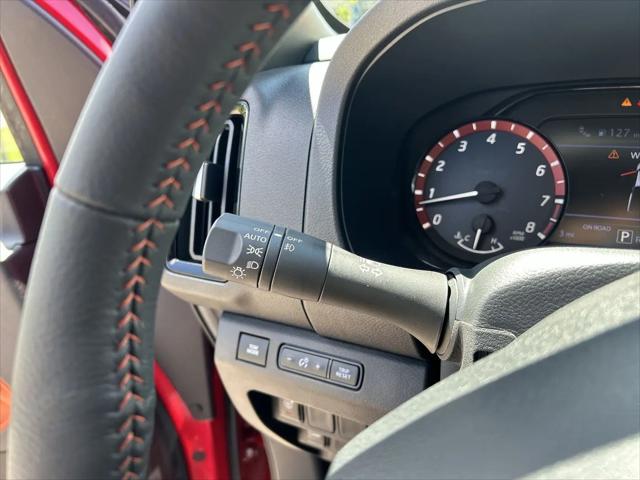 2026 Nissan Frontier Crew Cab PRO-4X 4x4