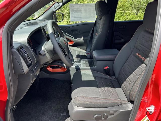 2026 Nissan Frontier Crew Cab PRO-4X 4x4