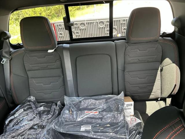 2026 Nissan Frontier Crew Cab PRO-4X 4x4