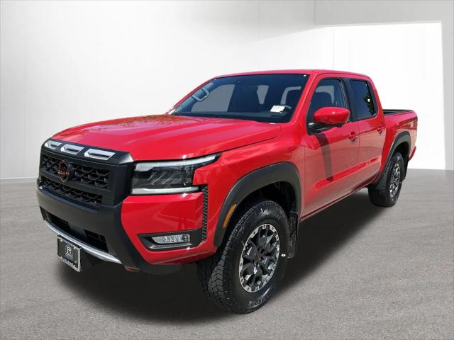 2026 Nissan Frontier Crew Cab PRO-4X 4x4