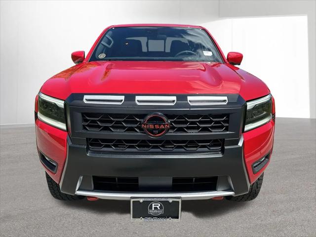 2026 Nissan Frontier Crew Cab PRO-4X 4x4